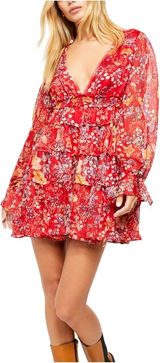 Free People Closer to The Heart Mini | Amazon (US)