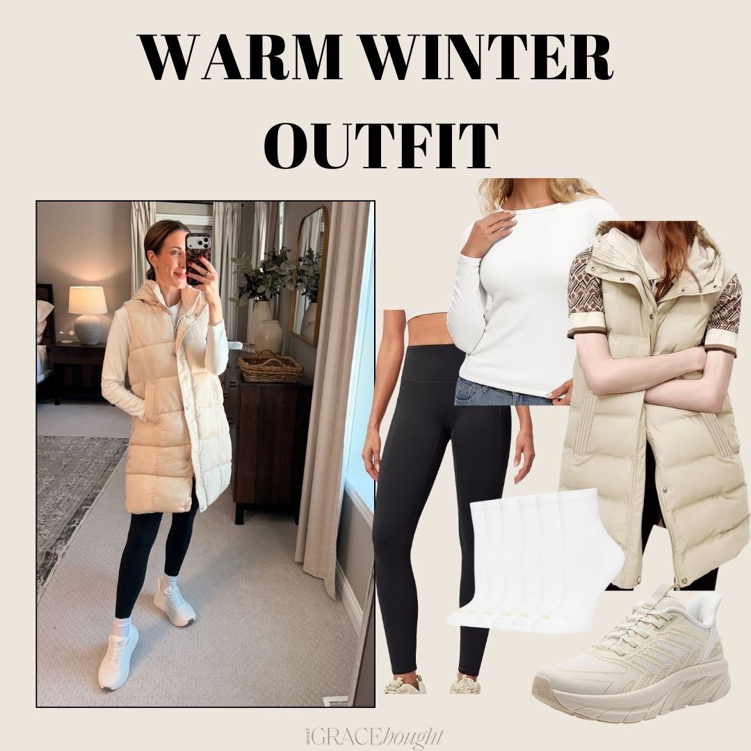 Warm winter outfit inspo! 

#LTKootd #LTKSeasonal