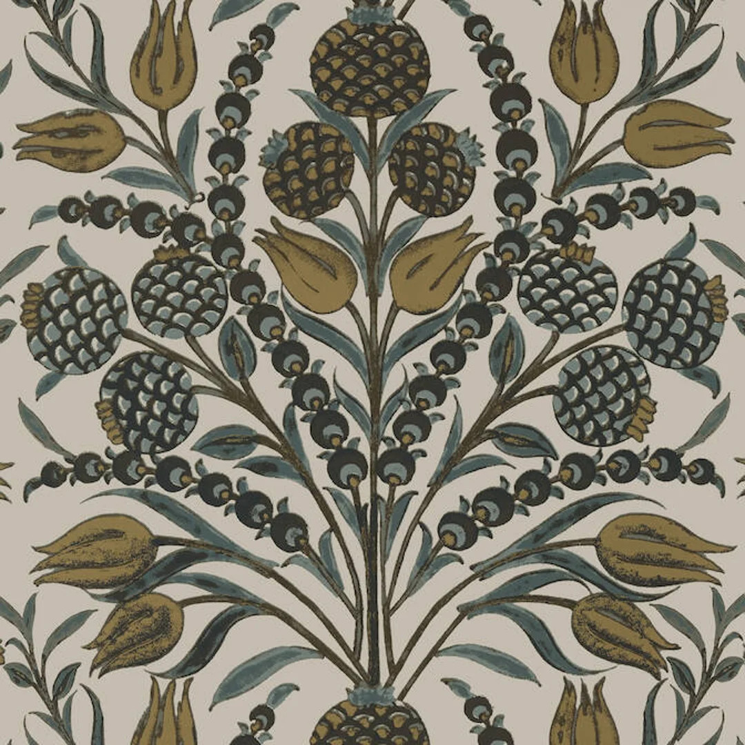 CORNEILLA Wallpaper by Thibaut - Etsy | Etsy (US)