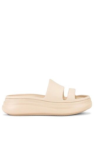 Brixley Sandal in Butter | Revolve Clothing (Global)