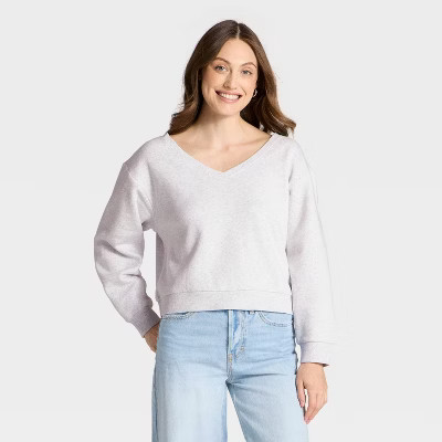 Women's Sweatshirt - Universal Thread™ | Target