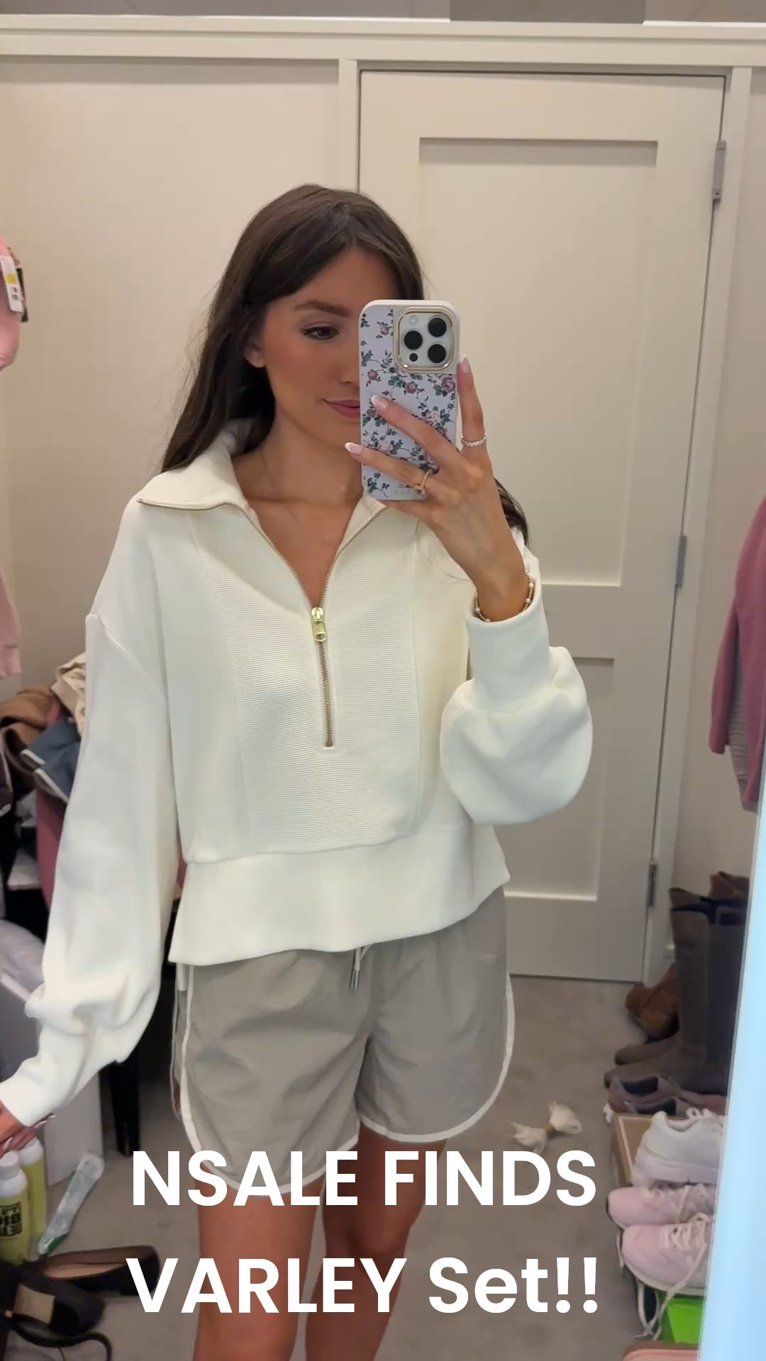 Nordstrom Anniversary Sale finds! This Varley set will sell out! Runs true to size #nsale

#LTKSaleAlert #LTKFindsUnder50 #LTKFindsUnder100