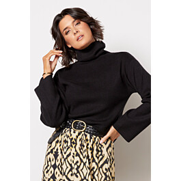 Blaire Turtleneck Pullover | Evereve