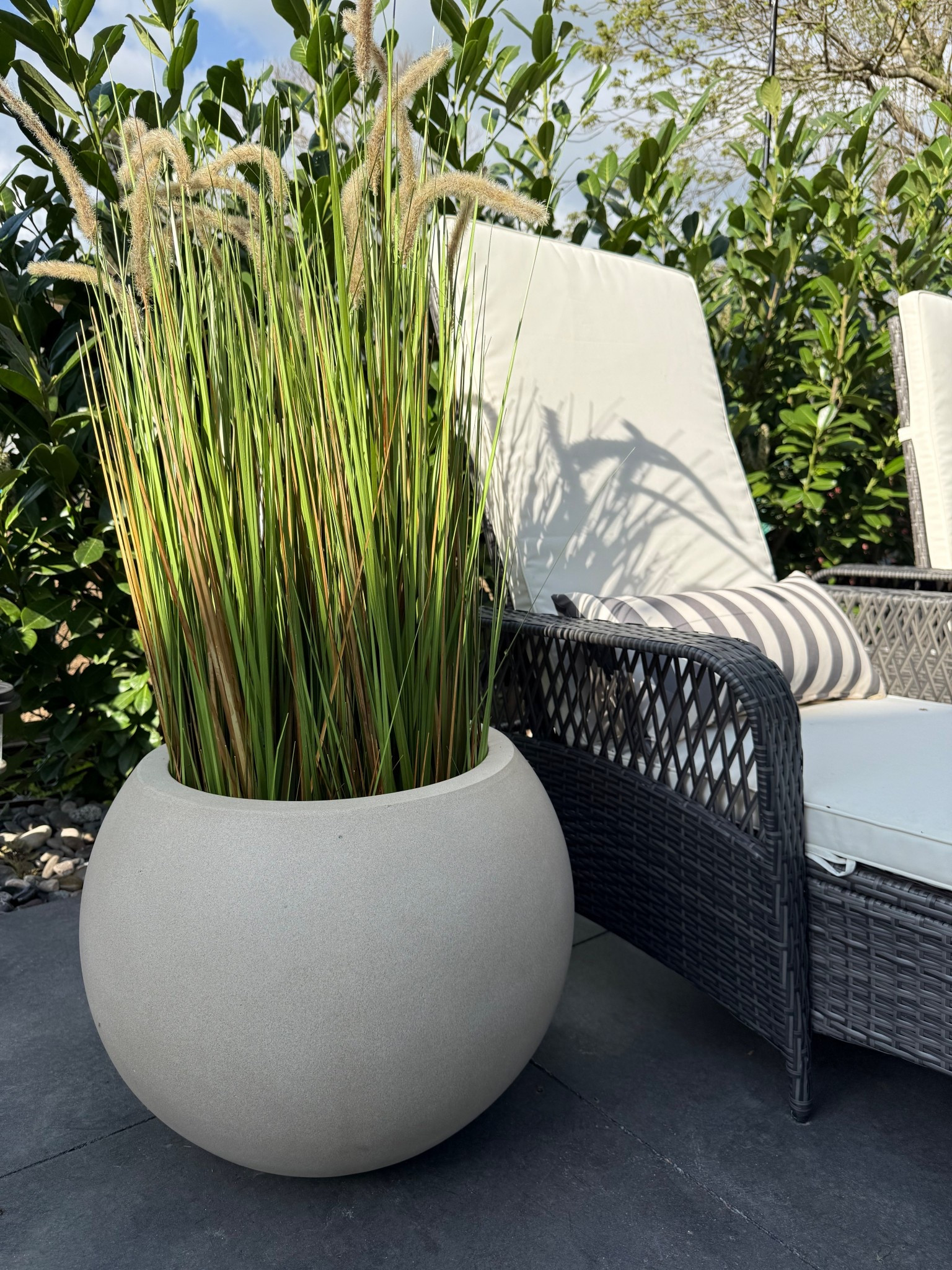 #ad Way Day is on now! Savings up to 80% and free shipping! It’s perfect time to grab something to refresh an outdoor space! 
I’m loving this gorgeous planter! 
@Wayfair 
#Wayfair #WayfairPartner #WayDay