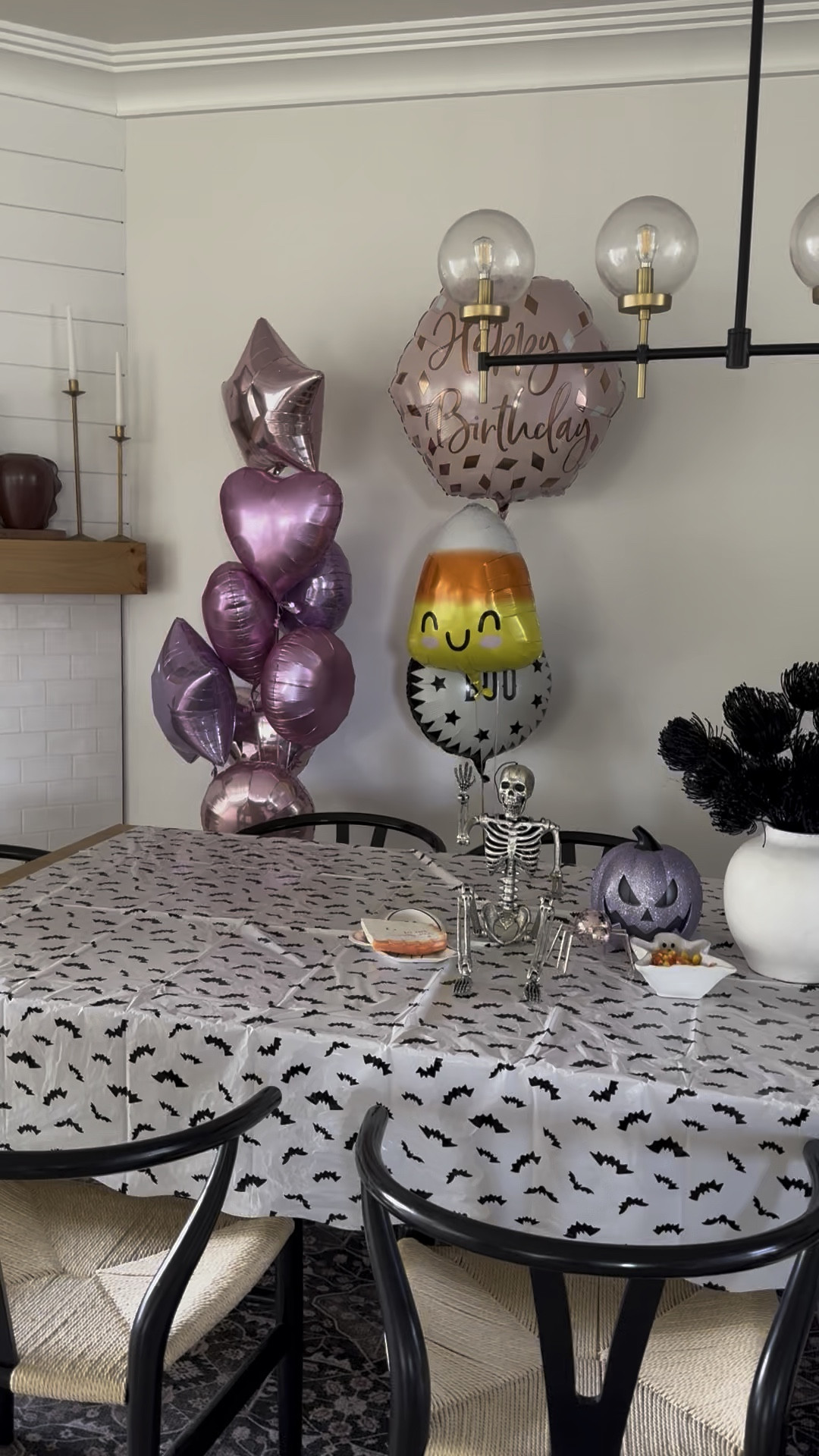 Ava’s birthday party decor! 

#LTKHome #LTKHalloween #LTKVideo