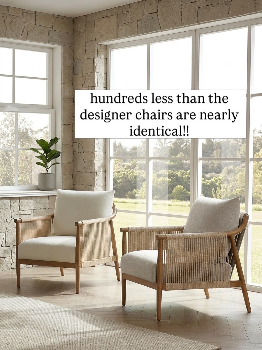 Pottery barn dupe chair

#LTKHome #LTKmomlife #LTKSaleAlert