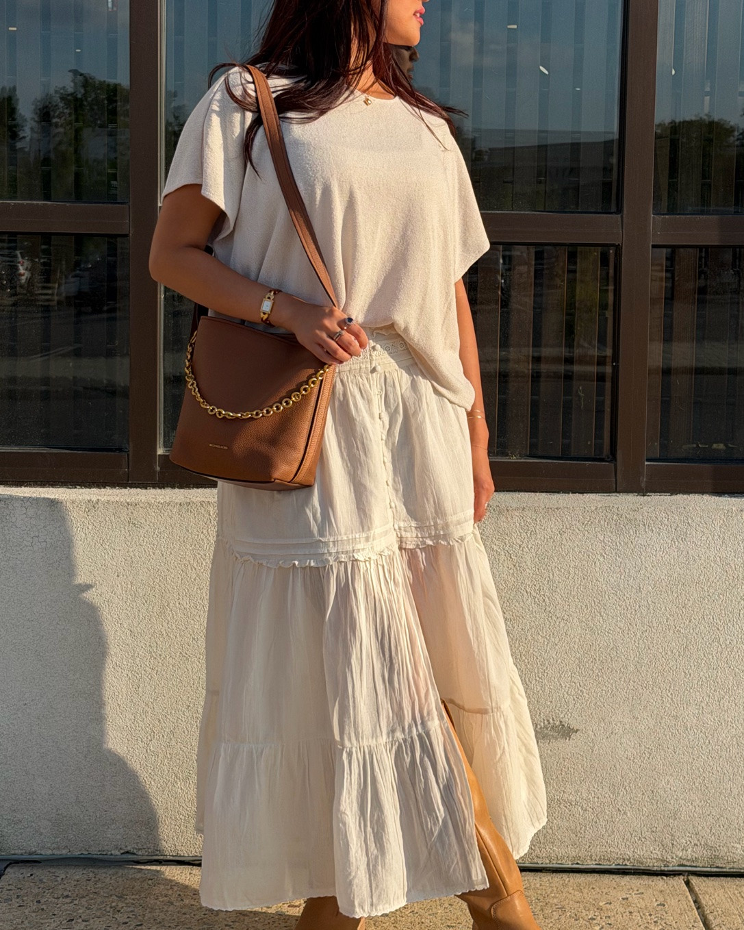 the ultimate summer lookbook with @michaelkors-us ☀️👜👠 #mkpartner #michaelkors