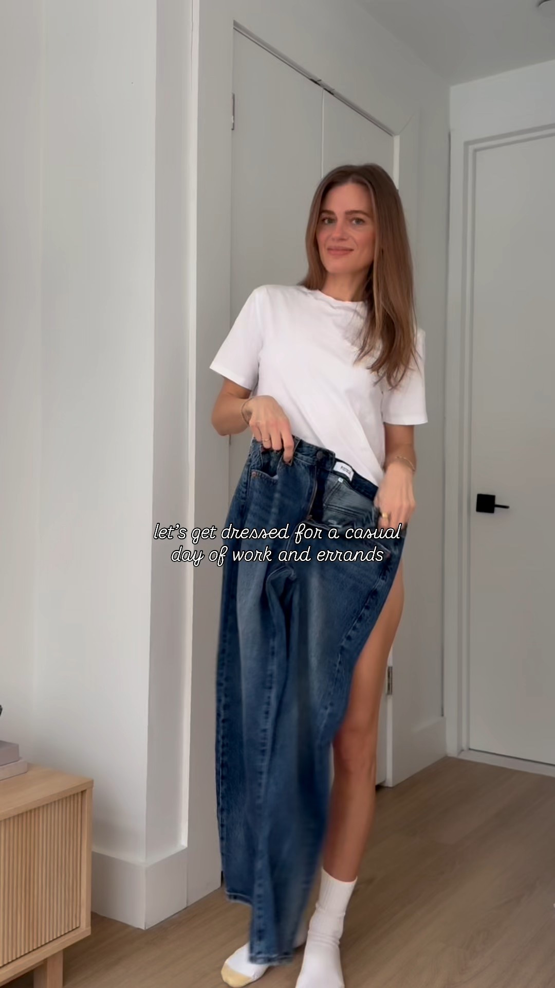 OOTD. Cozy is the vibe 