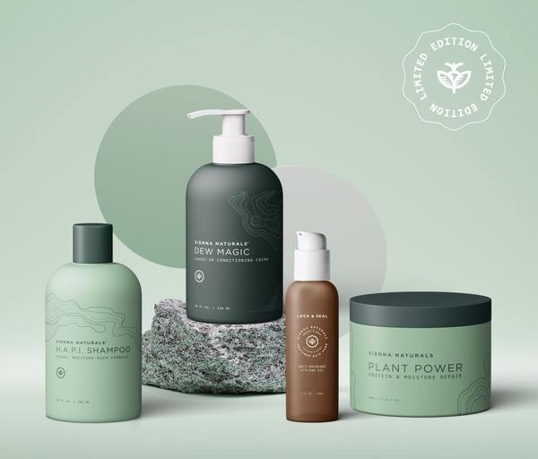 Salon in a Box | Sienna Naturals
