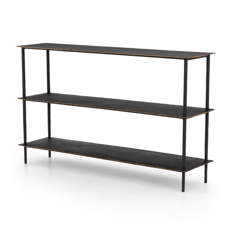 Tabatha Console Table + Reviews | Crate and Barrel | Crate & Barrel