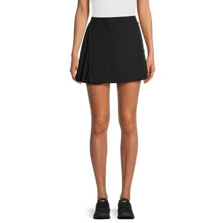 Avia Women's Pleated Skort, Sizes XS-XXXL | Walmart (US)