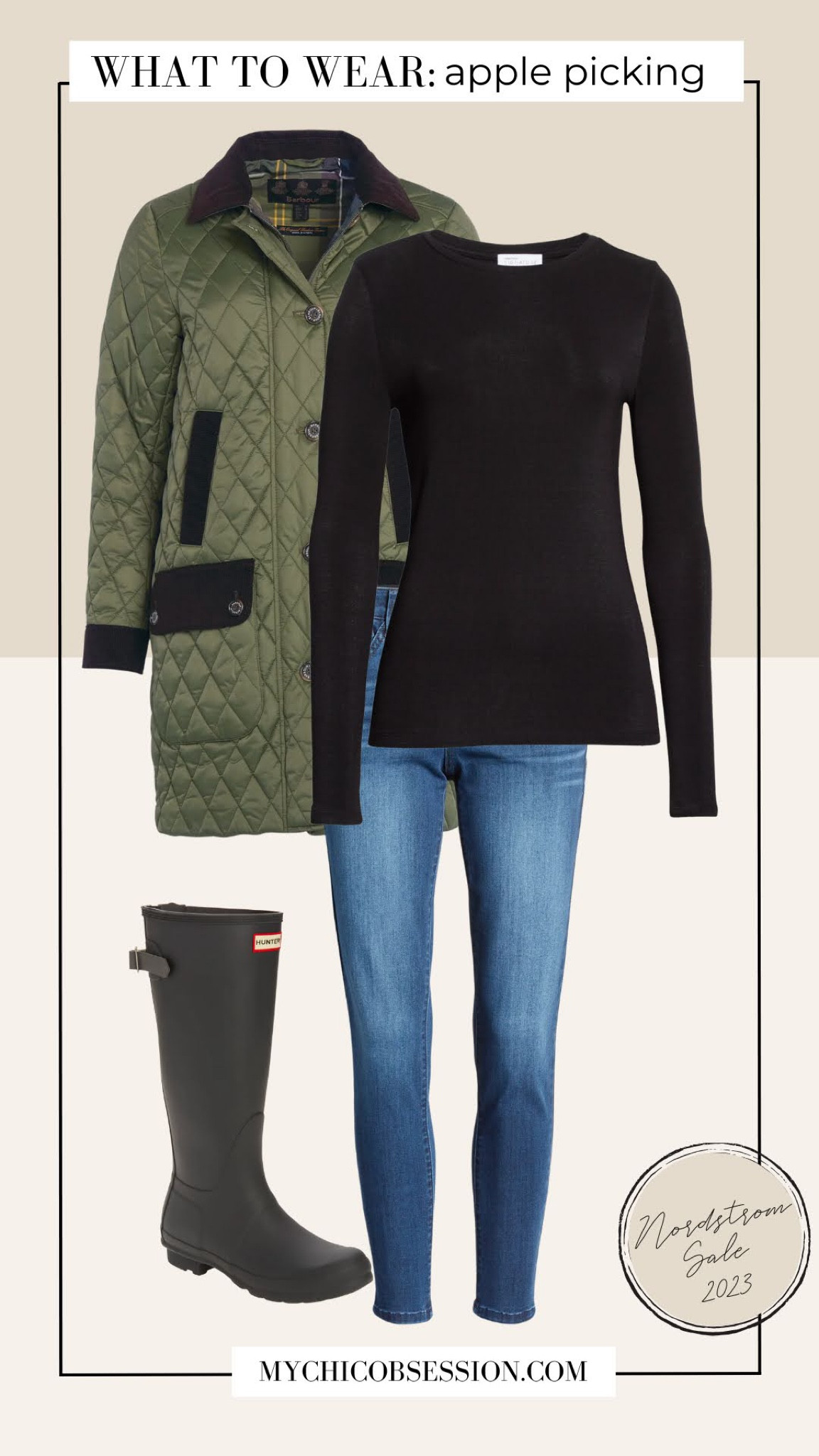 Yay, it’s finally the Nordstrom sale 2023! There are a lot of great deals this year on super chic clothes. 

Wondering how you can actually style the clothes? Here’s a complete outfit that you can wear apple picking or at a pumpkin patch - put together with only sale items!

#LTKstyletip #LTKxNSale #LTKSeasonal