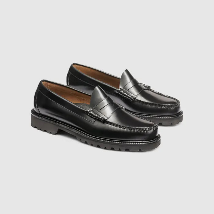 MENS LARSON LUG WEEJUNS LOAFER | G.H. Bass