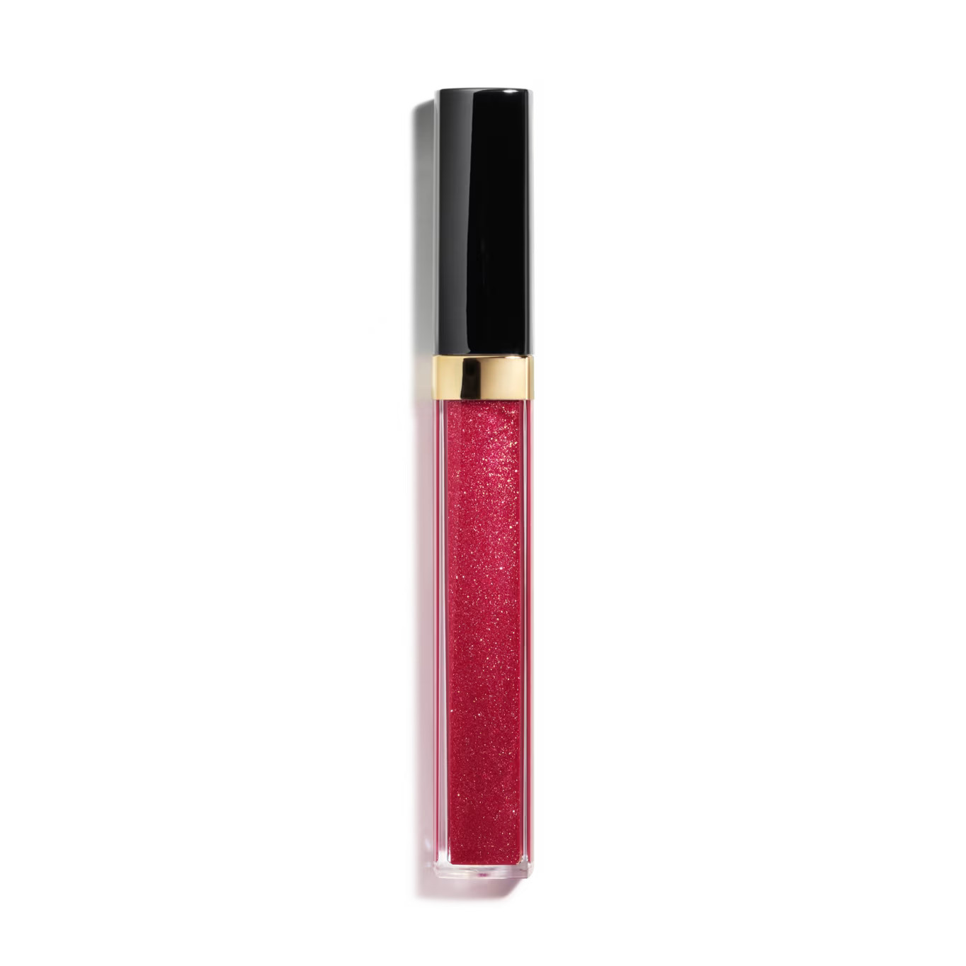 ROUGE COCO GLOSS Moisturizing glossimer 716 - Caramel | CHANEL | Chanel, Inc. (US)