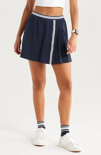 Recess x Zella The Maggie Pleated Skort | Nordstrom | Nordstrom