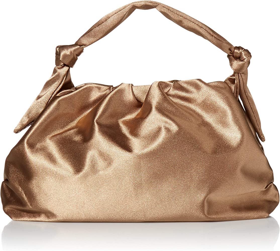 The Drop Women's @lucyswhims Satin Knotted Handle Bag | Amazon (US)