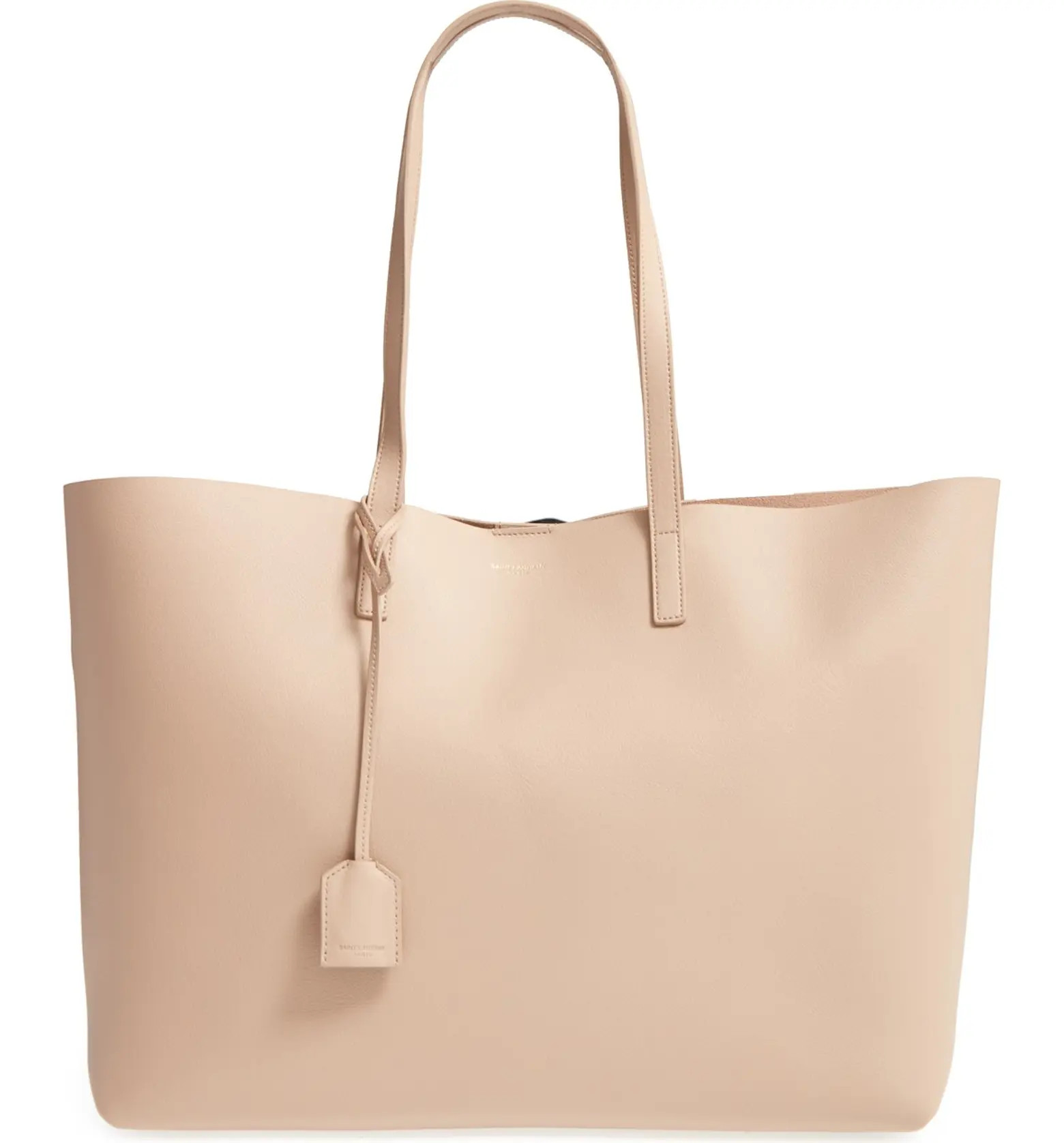 Shopping Leather Tote | Nordstrom