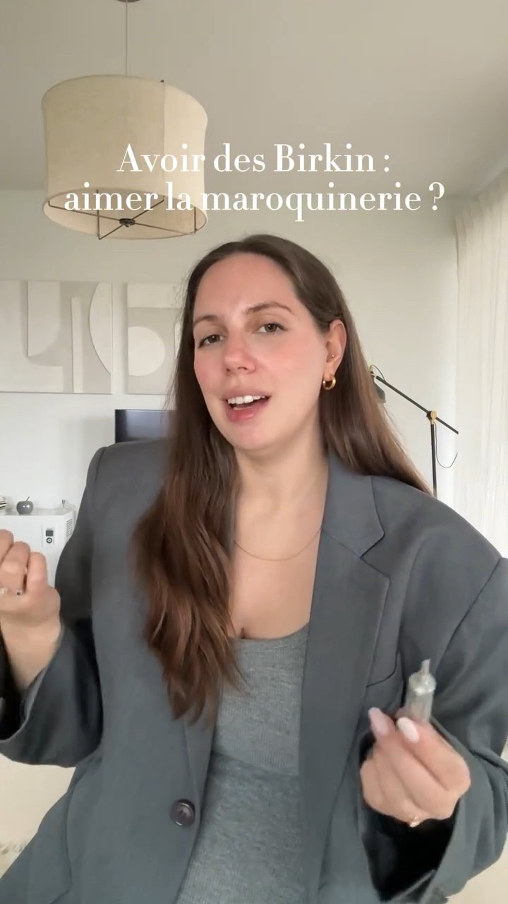 Pourquoi 25 Birkin ? 👜

#luxe #luxury #luxurybags #birkin #bag