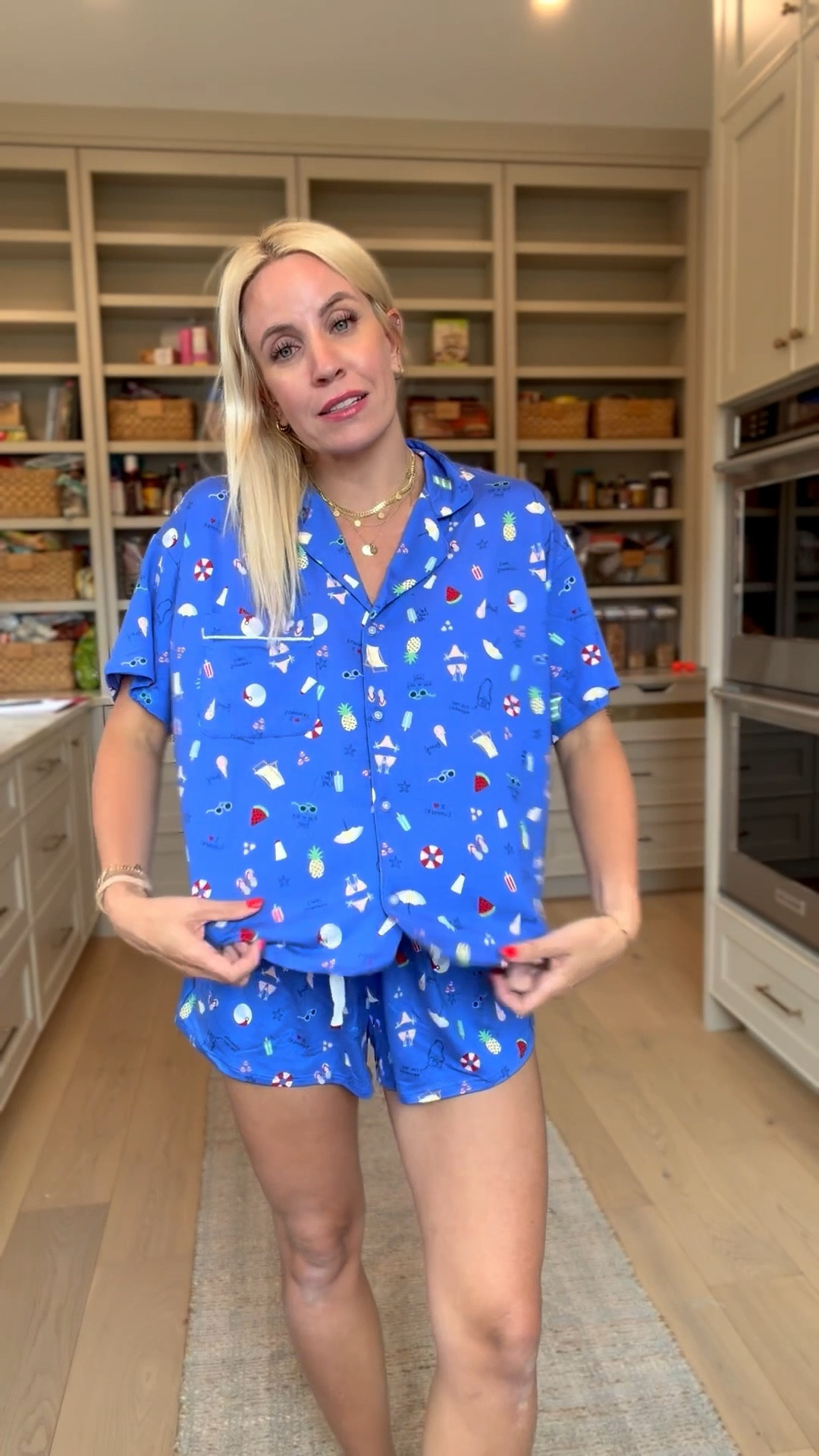 These new pajamas from Walmart are SO CUTE! Size M

#LTKgrwm #LTKmomlife #LTKootd