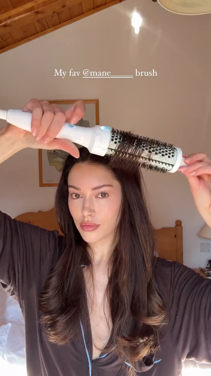 My fav styling brush! 