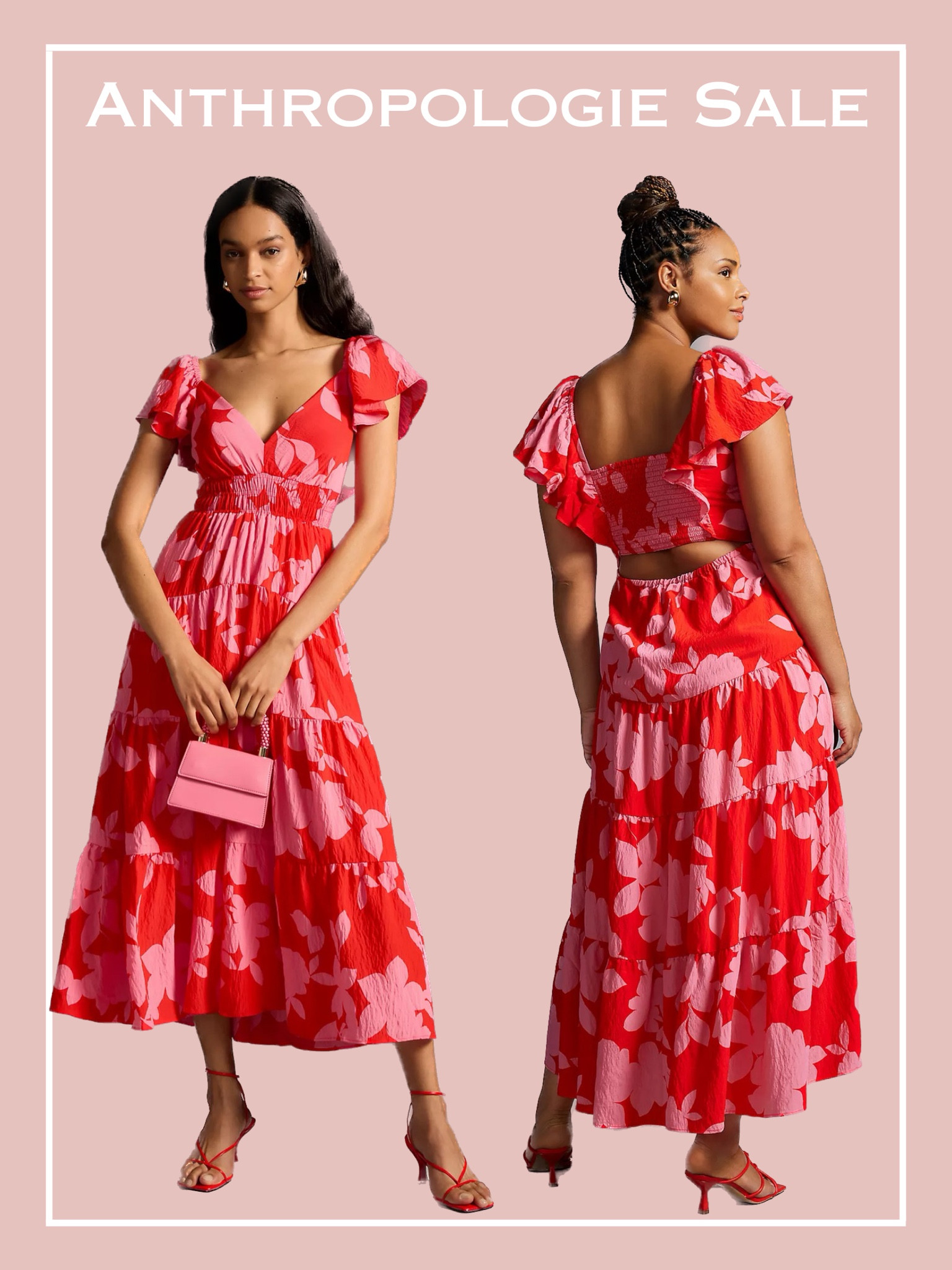Anthropologie summer dress.
Starting 7/6 get 20% off
Anthropologie with in-app code: ANTHROLTK20



Maxi dress/ Anthro dress/ floral dress/ wedding guest dress 

#LTKsalealert #LTKwedding #LTKxAnthro