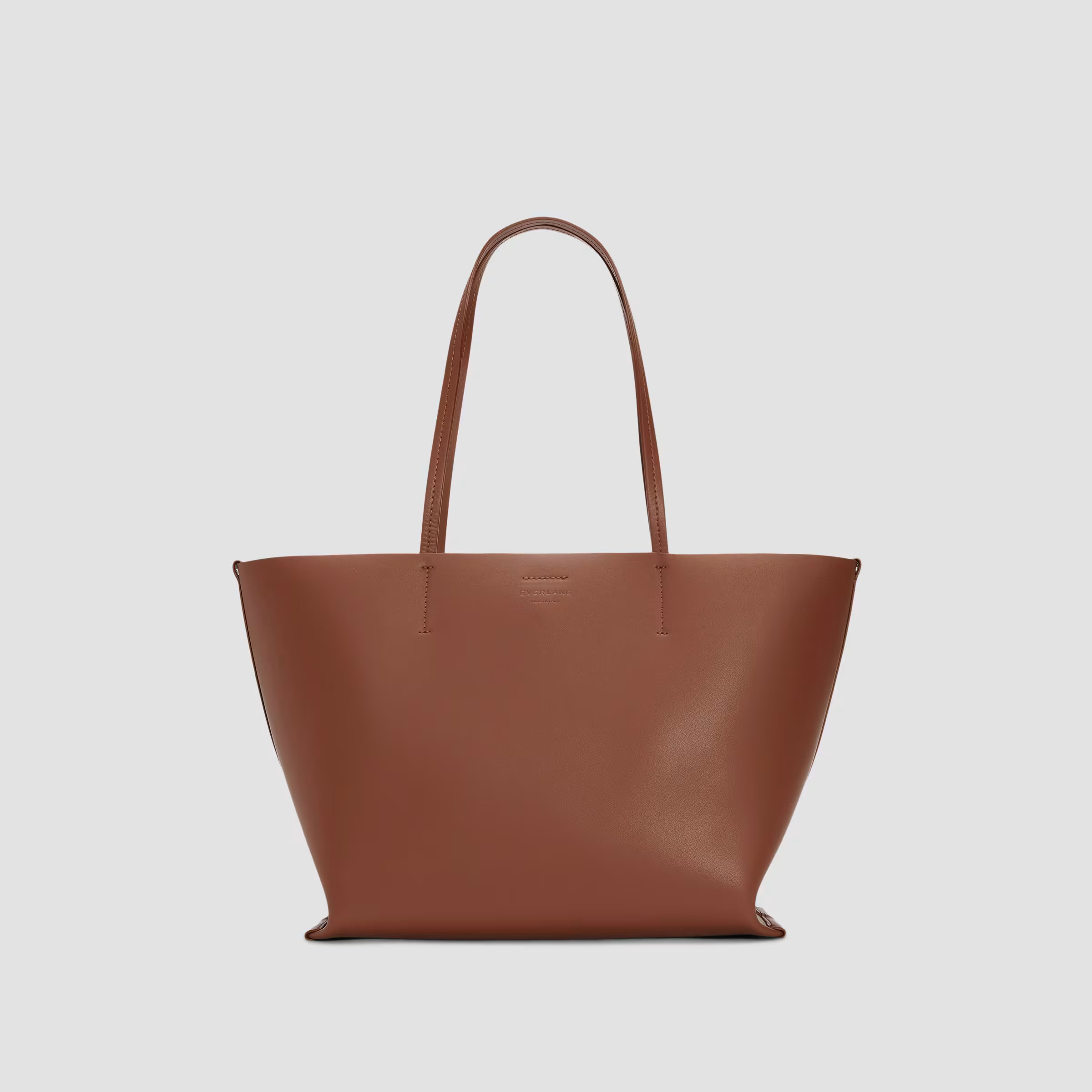The Luxe Medium Italian Leather Tote | Everlane