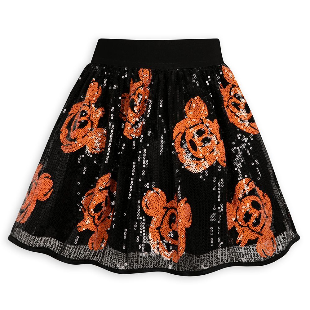 Mickey Mouse Halloween Skirt for Girls | Disney Store