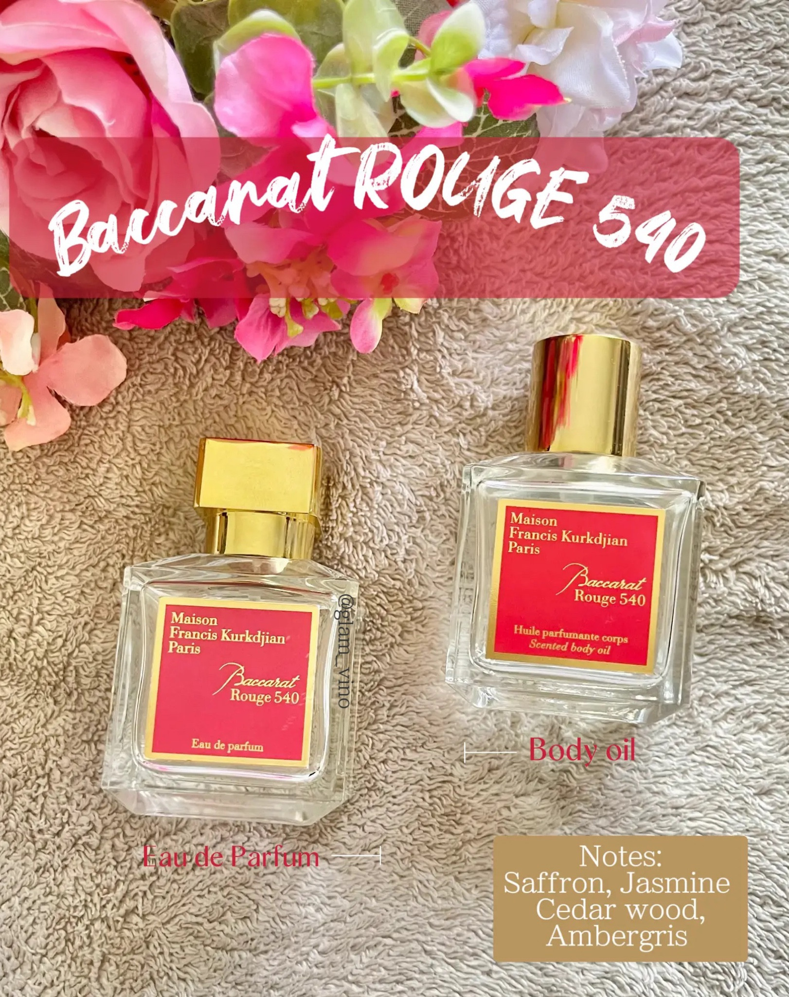 One of the most sophisticated fragrances  

#LTKU #LTKBeauty #LTKStyleTip
