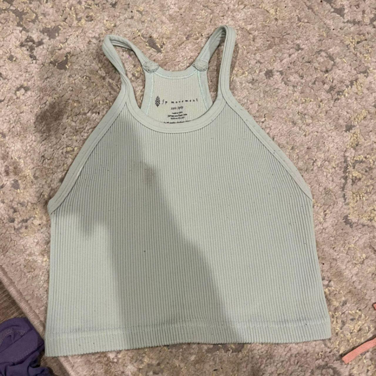 FP Movement Happiness Runs Tank

Great condition!... | Depop | Depop US