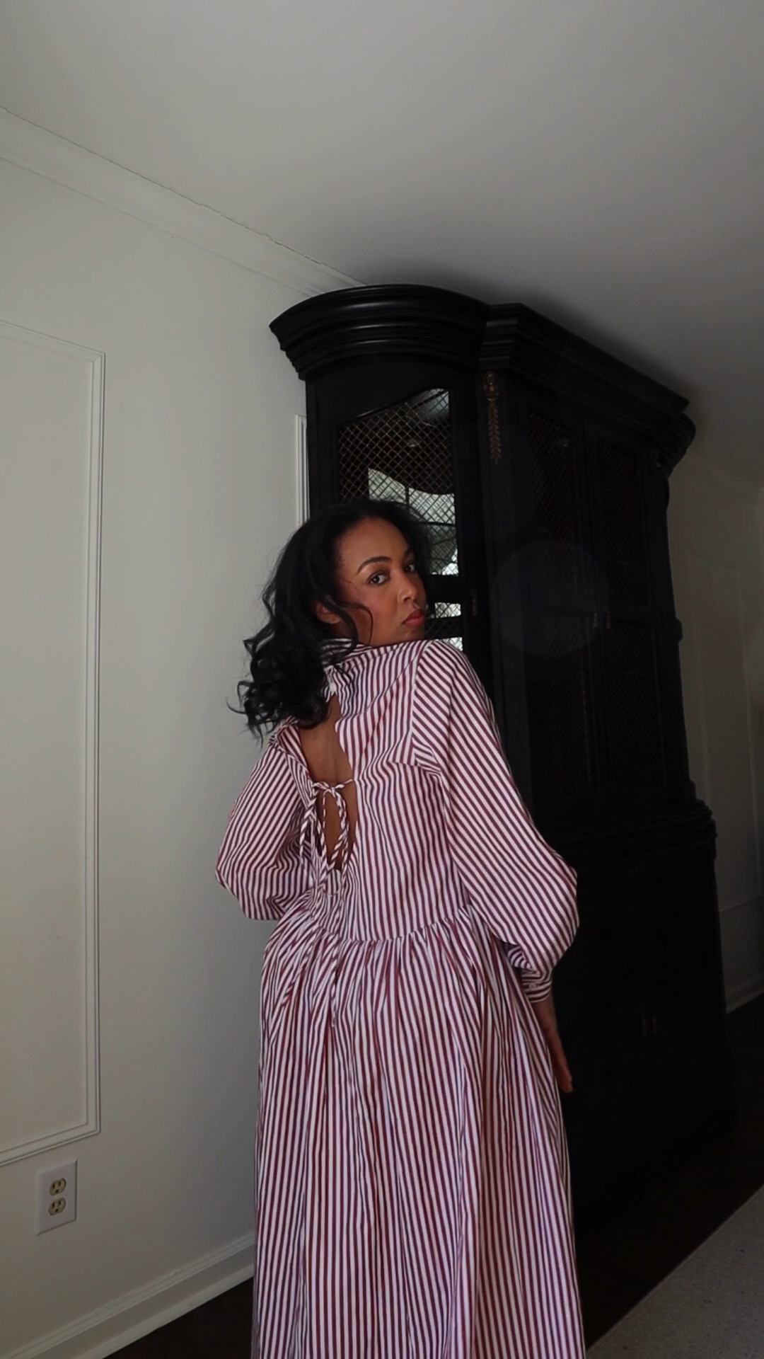 The perfect Spring dress does exist! 🙌🏾😩

#LTKMidsize #LTKWatchNow