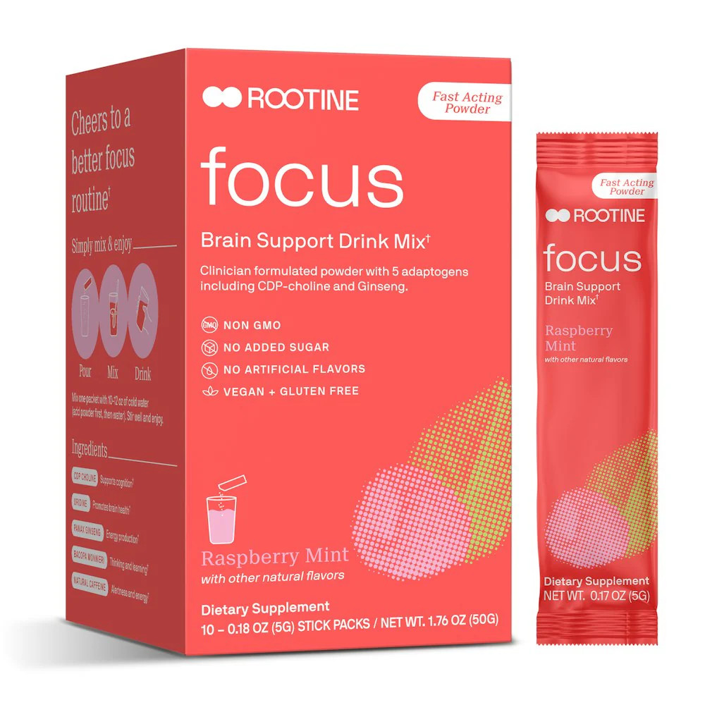Focus | Rootine