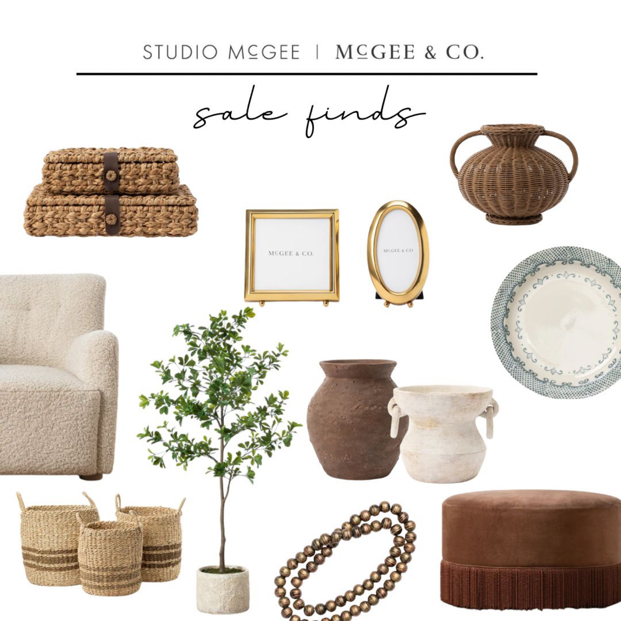 Studio Mcgee // Mcgee and Co styling objects and furniture 25% off during Spring Sale

#LTKSale #LTKsalealert #LTKhome