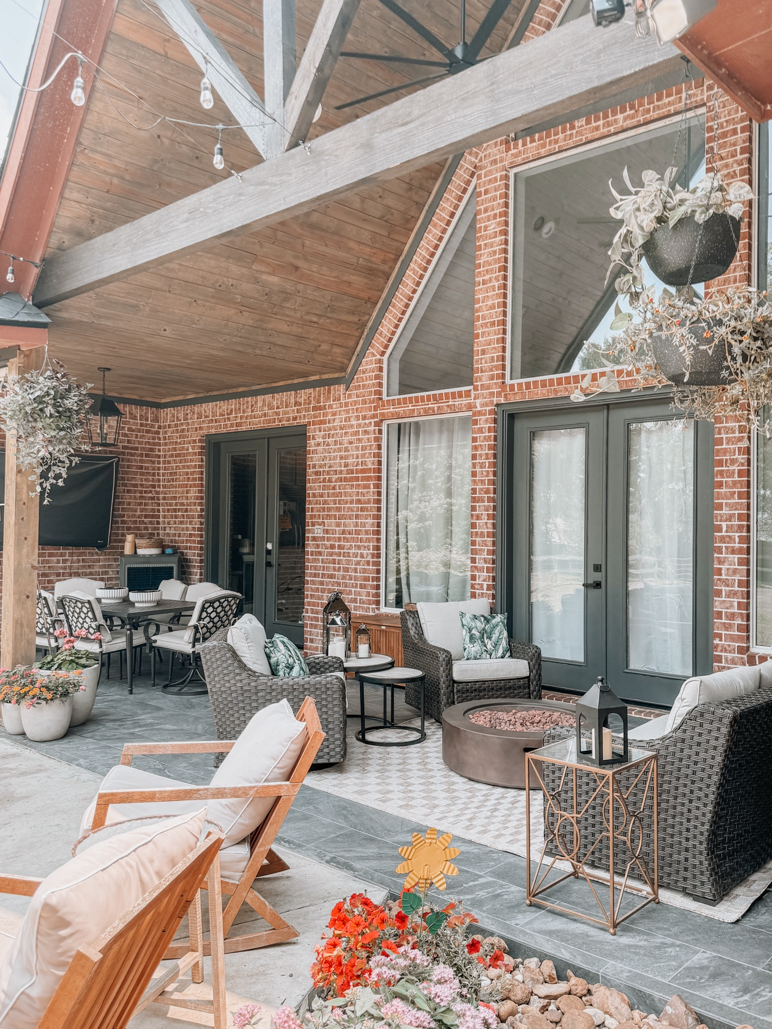 Patio links 🤍

#LTKSeasonal #LTKSaleAlert #LTKHome