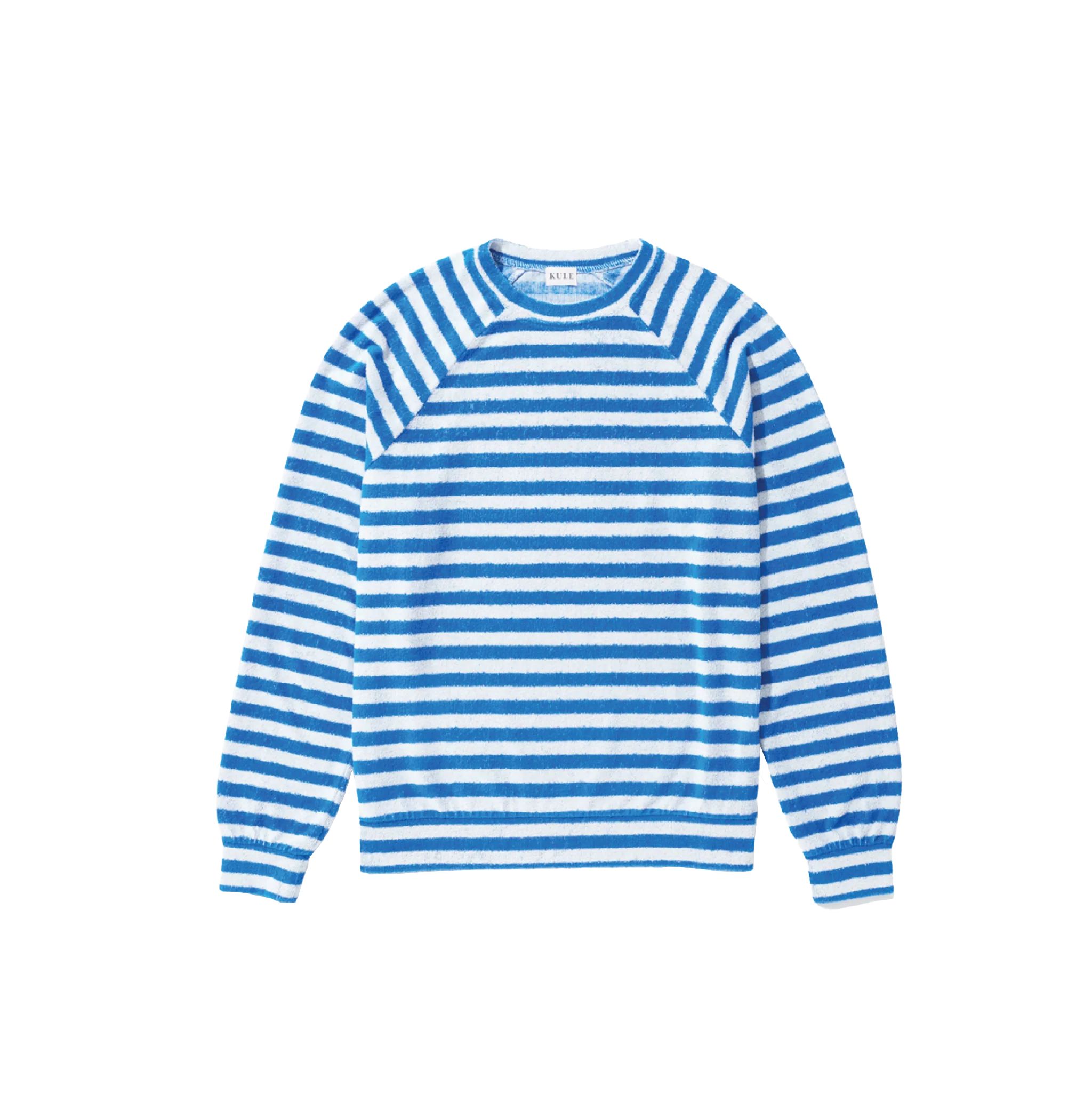 The Terry Franny Stripe | Le Weekend Studio