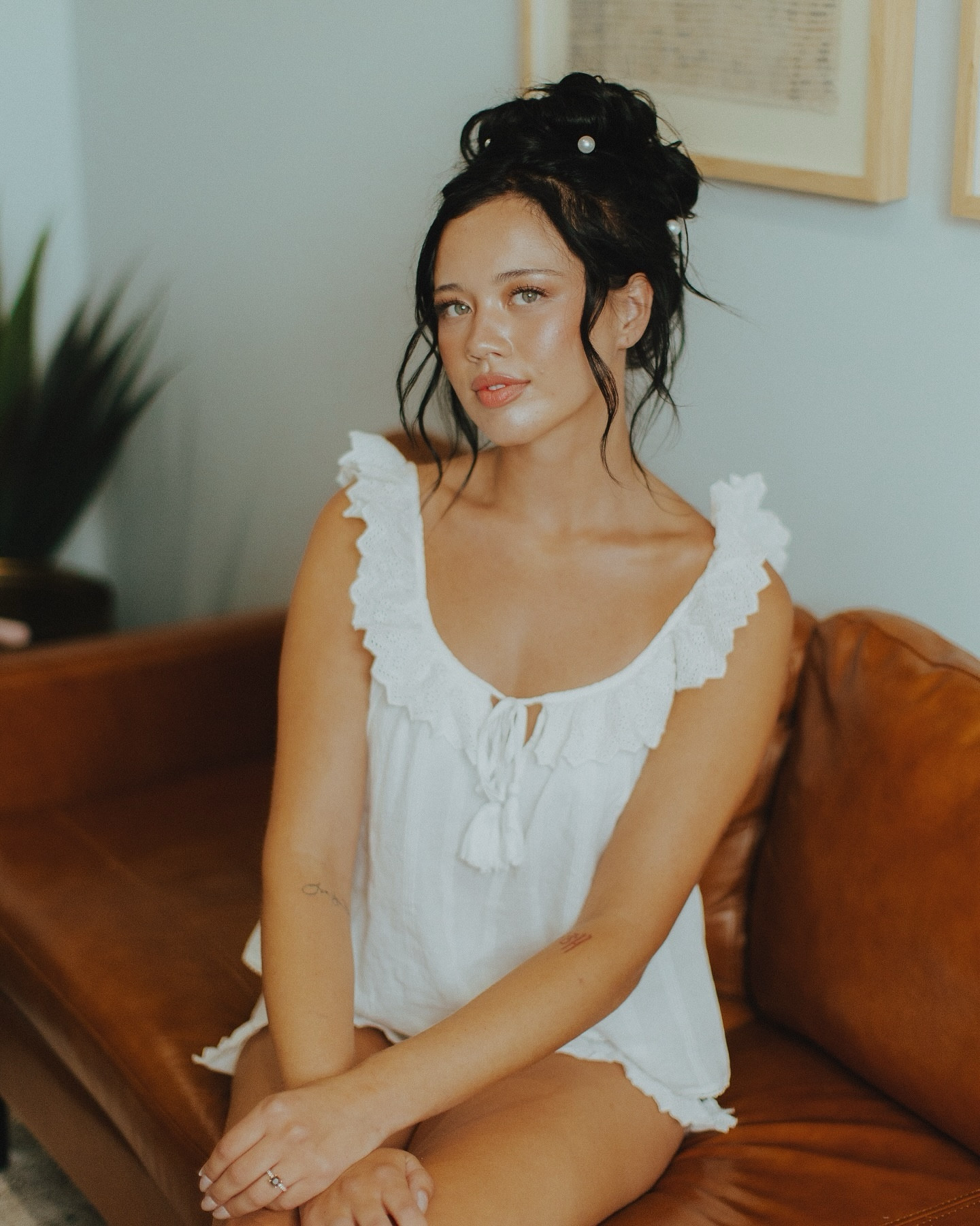 Bridal pajamas from tj maxx!!! I had a lot of questions on where I got my bridal pajamas. #tjmaxx 