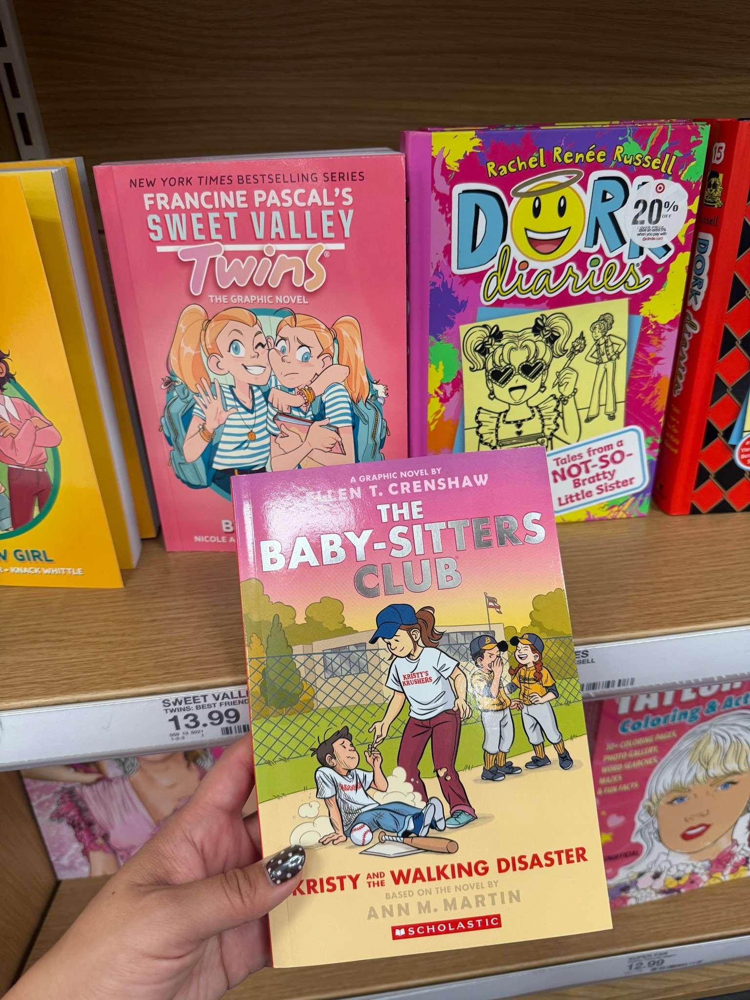 Book series gift ideas for tween girls! 

#LTKKids #LTKGiftGuide #LTKHoliday