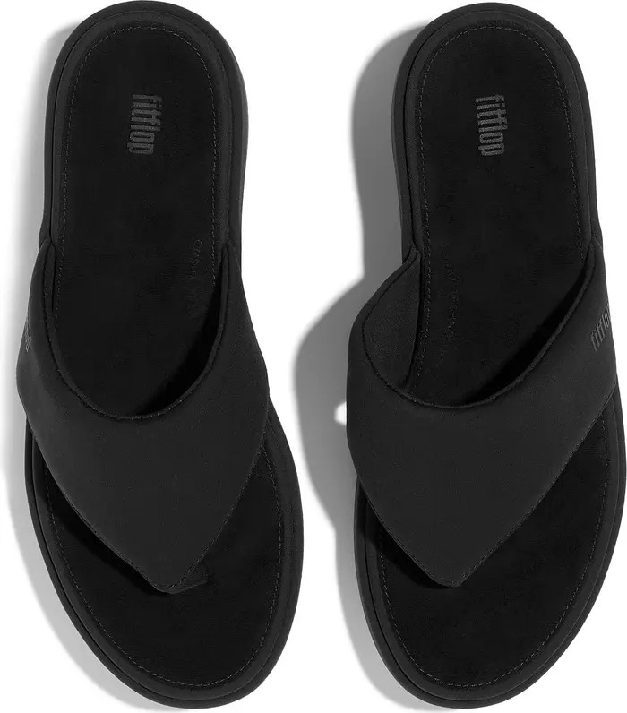 PlatFForms Wedge Toe Post Sandal (Women) | Nordstrom