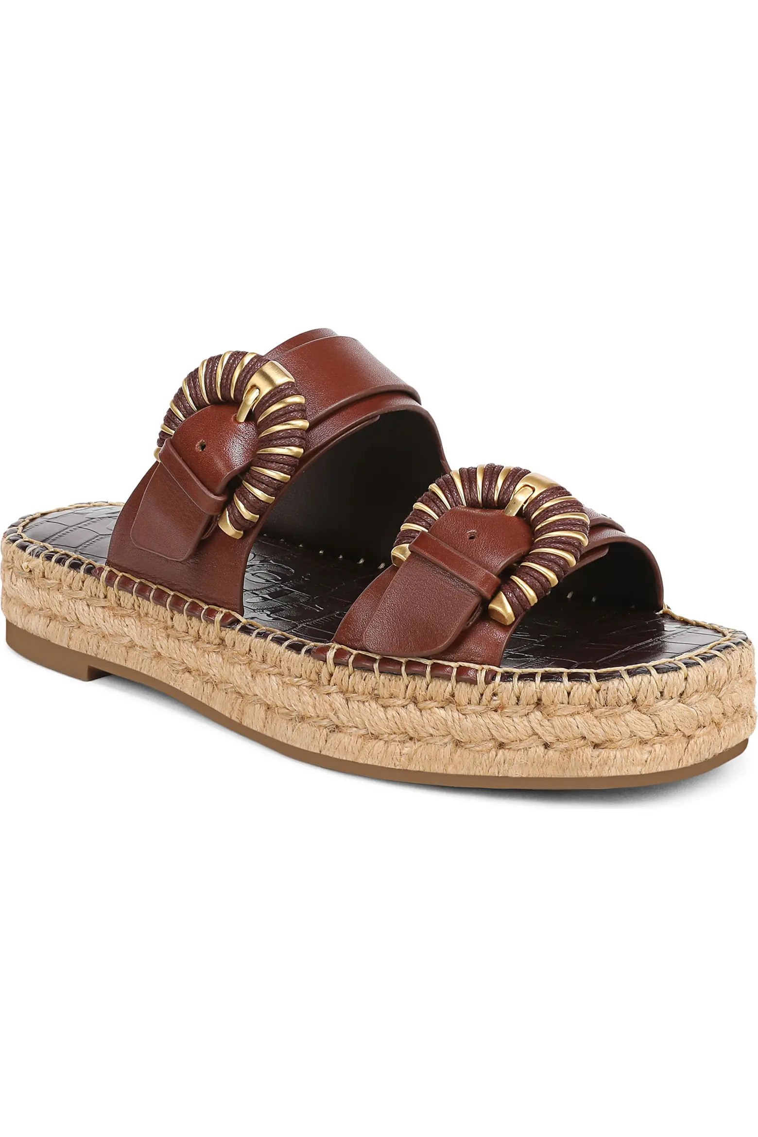 Tabbey Espadrille Platform Slide Sandal (Women) | Nordstrom | Nordstrom
