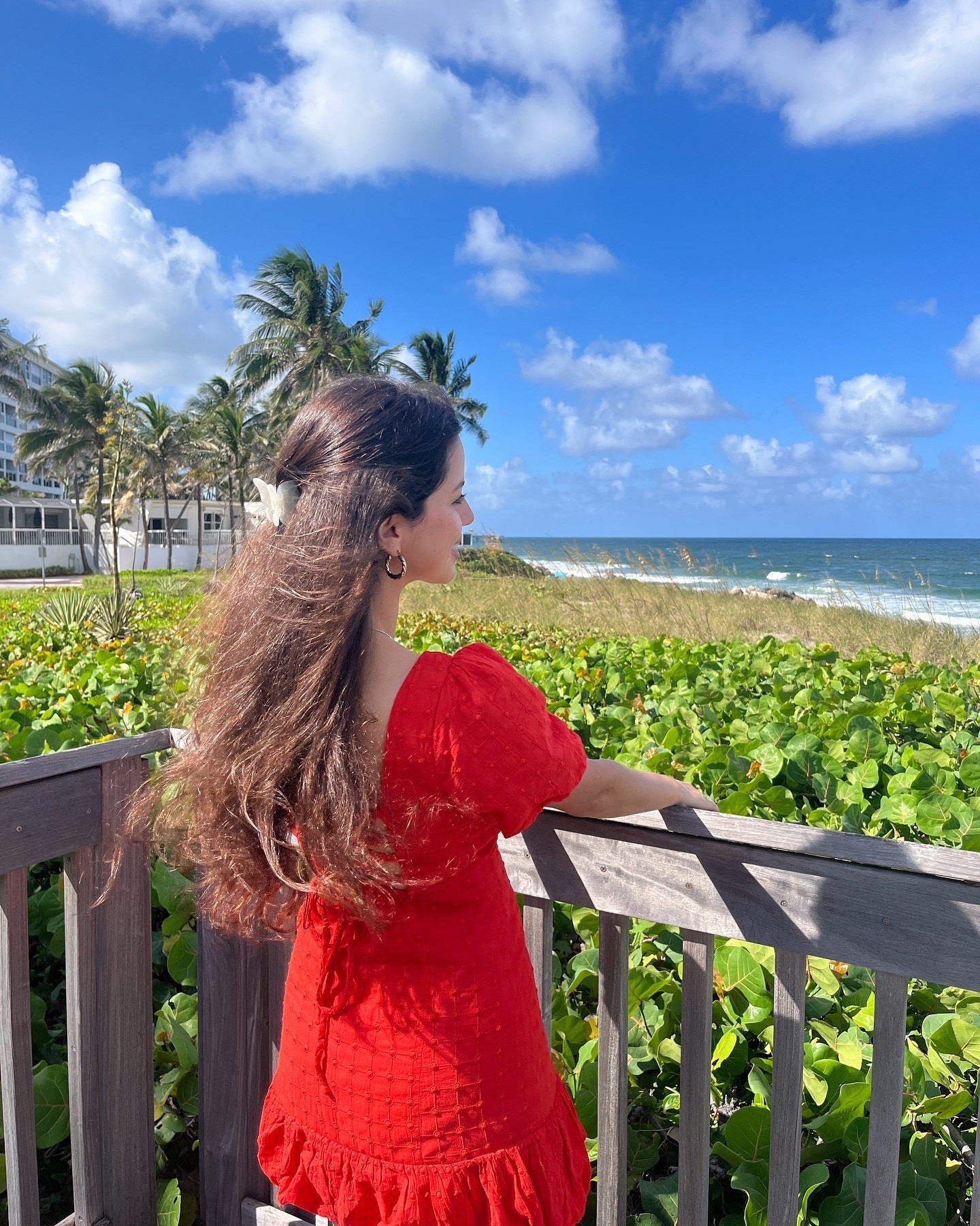 Summer dress, summer style, red dress, brown sandals, summer sandals, slides, claw clips, hair accessories, butterfly clip

#LTKSeasonal #LTKfindsunder100 #LTKstyletip