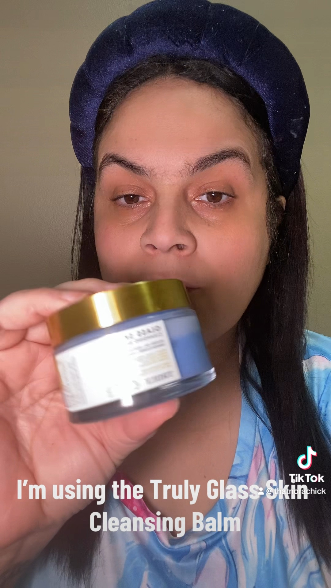 Night time skincare with Truly Beauty. #cleansingbalm #trulybeauty #skincare #glassskin 

#LTKBeauty