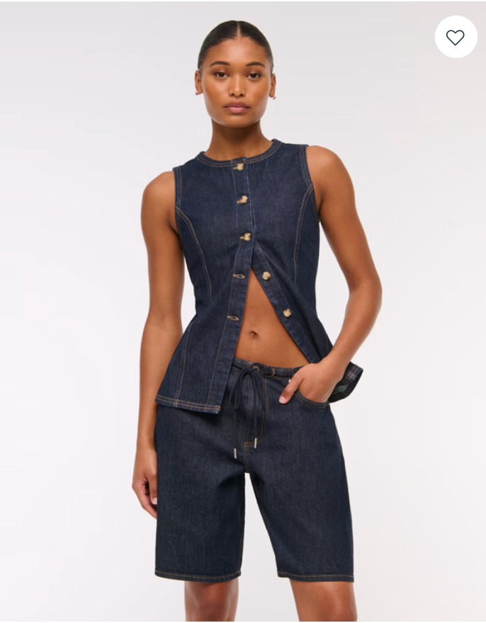 Abercrombie Buy One Get One 50% off!
Summer Style, Summer Essentials, Resort Style, Spring Style  

 #LTKSeasonal