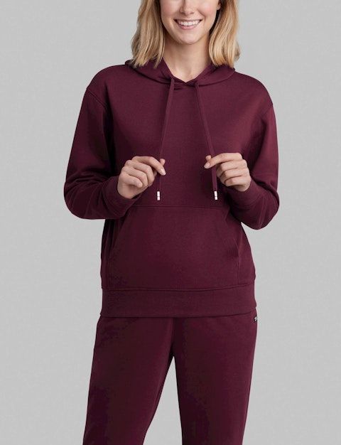 Women's French Terry Hoodie & Jogger Set | Tommy John