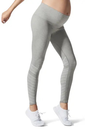 Women's Blanqi Sportsupport Hipster Contour Support Maternity/postpartum Leggings | Nordstrom