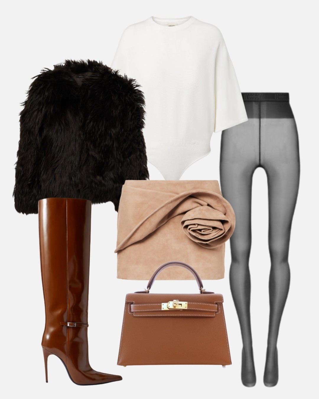 ASPEN OUTFIT night 2!