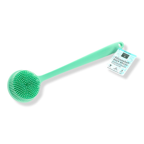 Silicone Soft Dual Sided Back Brush | Ulta