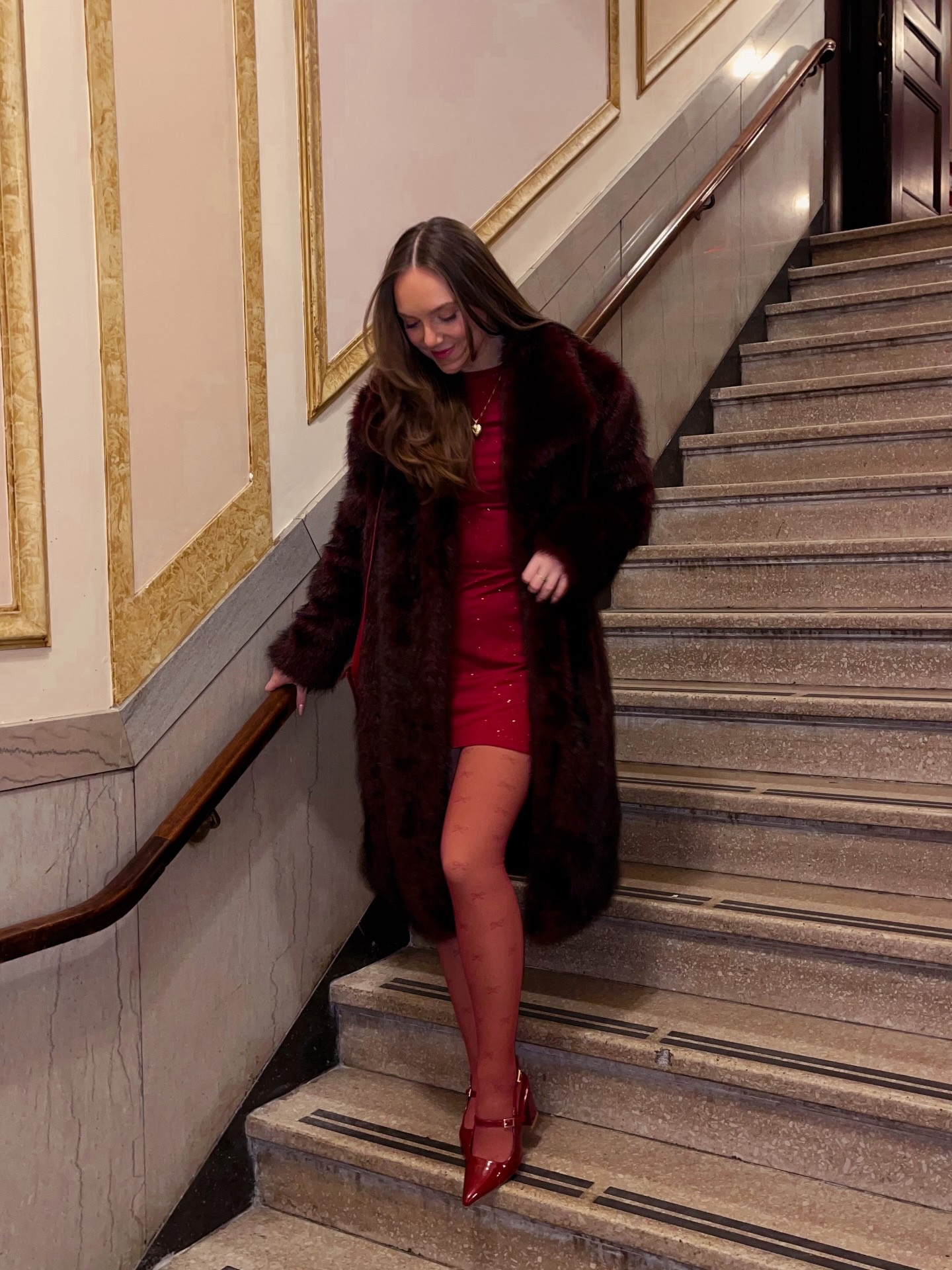 dancing with the stars live 🕺💃🪩✨
-
-
fur coat, tights, shoes & ear muffs all from @windsorstore #windsorstore#windsorambassador#windsorirl

#LTKdayinmylife #LTKootd #LTKValentine