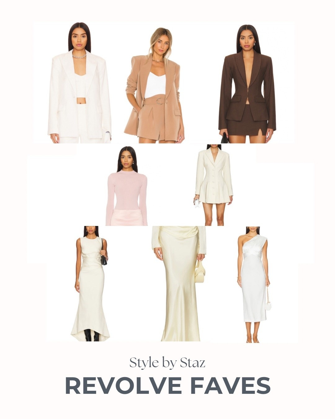 Camila Coelho Collection has core staples that will elevate your collection! Here are some of my favorites featured on Revolve!

#LTKTravel #LTKStyleTip #LTKWorkwear