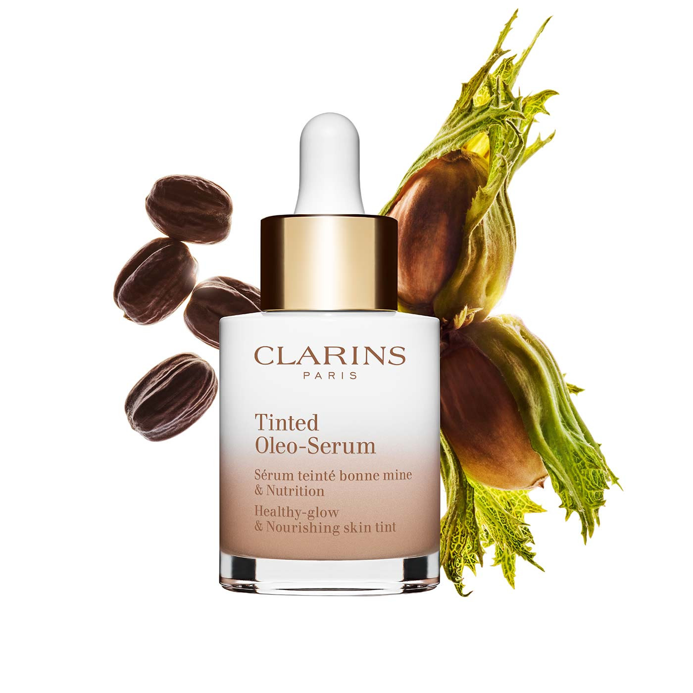 Tinted Oleo-Serum | Clarins (FR)