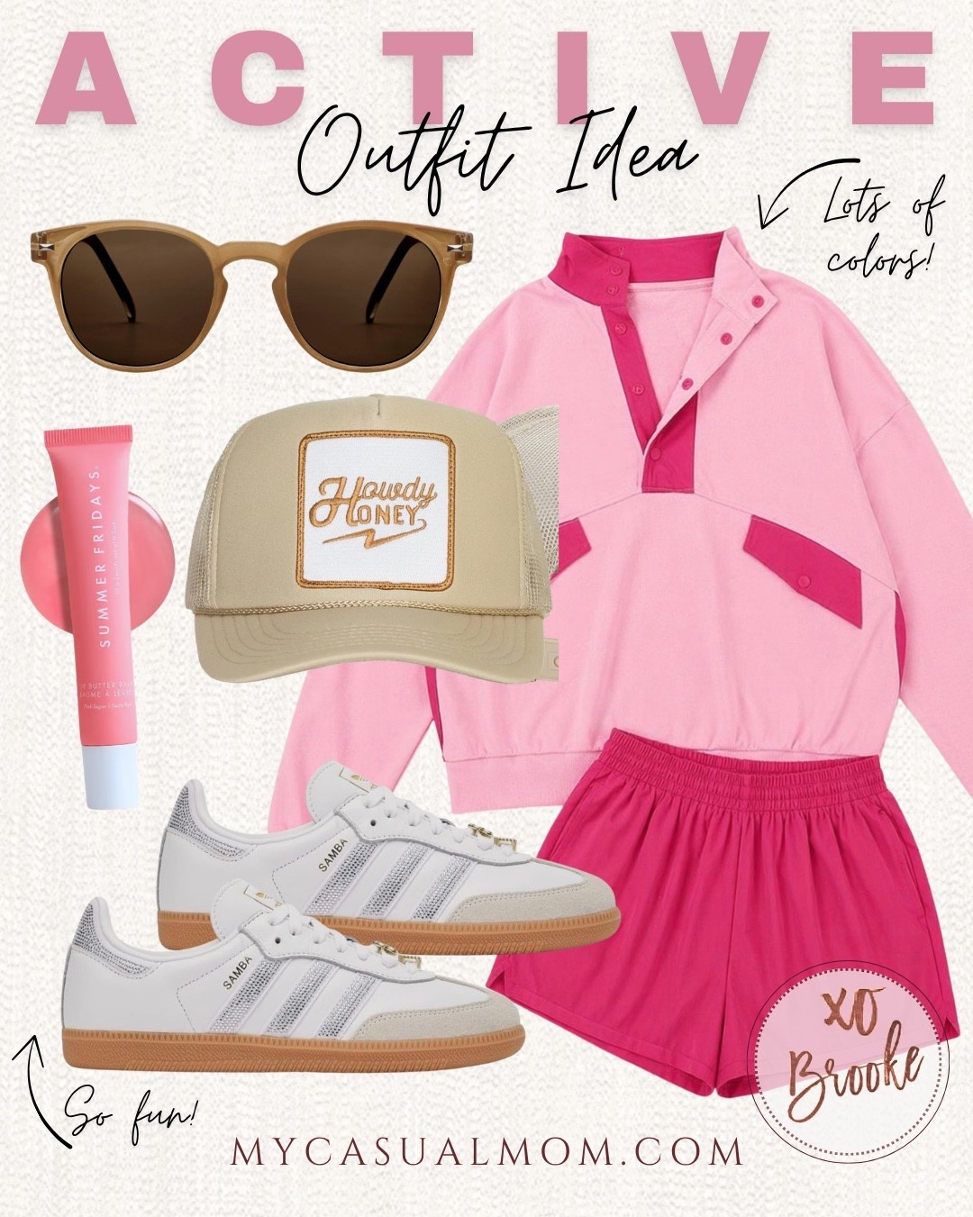 Active outfit idea 

#LTKdayinmylife #LTKSaleAlert