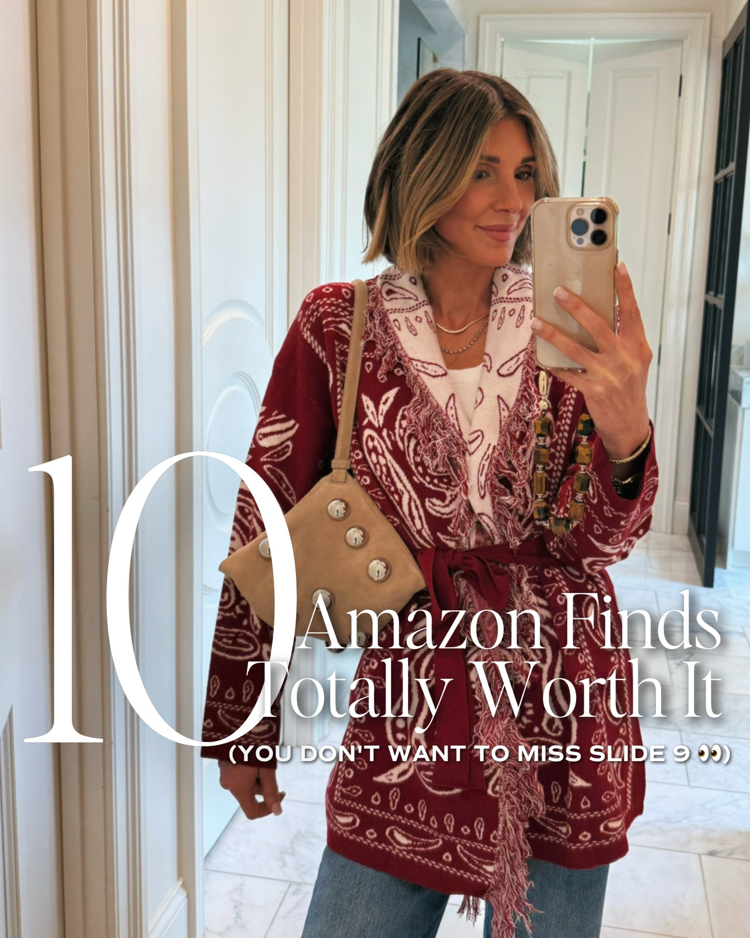 Amazon finds that are totally worth it!

#LTKootd #LTKgrwm #LTKmomlife